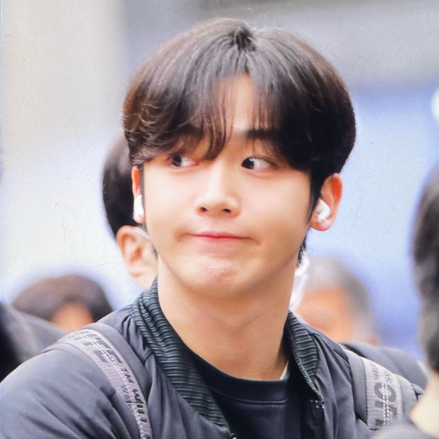 Latest photo of Kim Yohan (WEi)