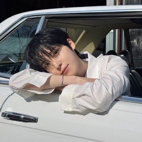 A moment captured by ATEEZ's fan
