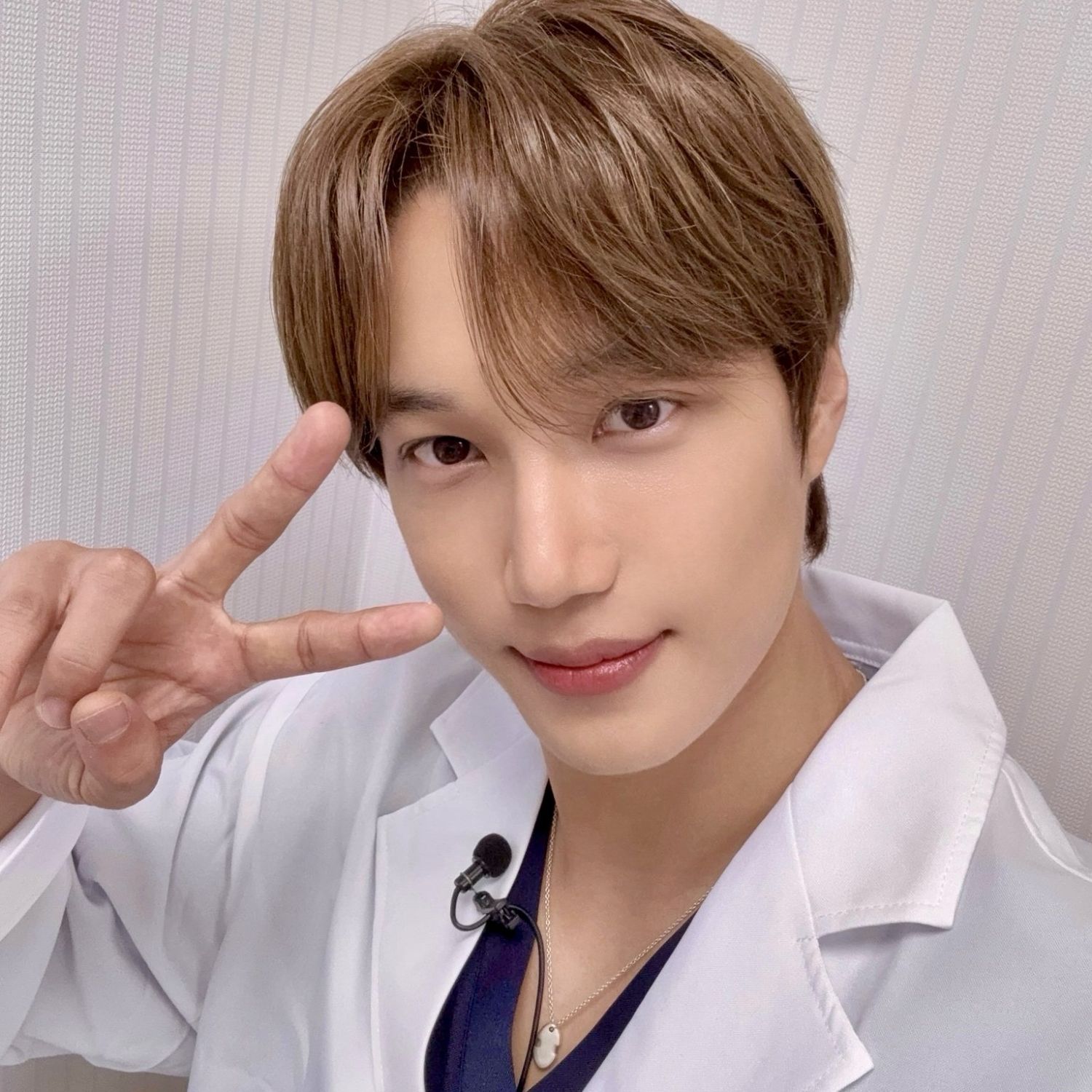 Foto terbaru Kai (EXO)