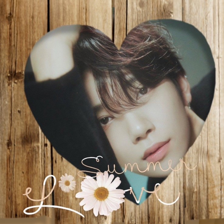A moment captured by Joshua (SEVENTEEN)'s fan