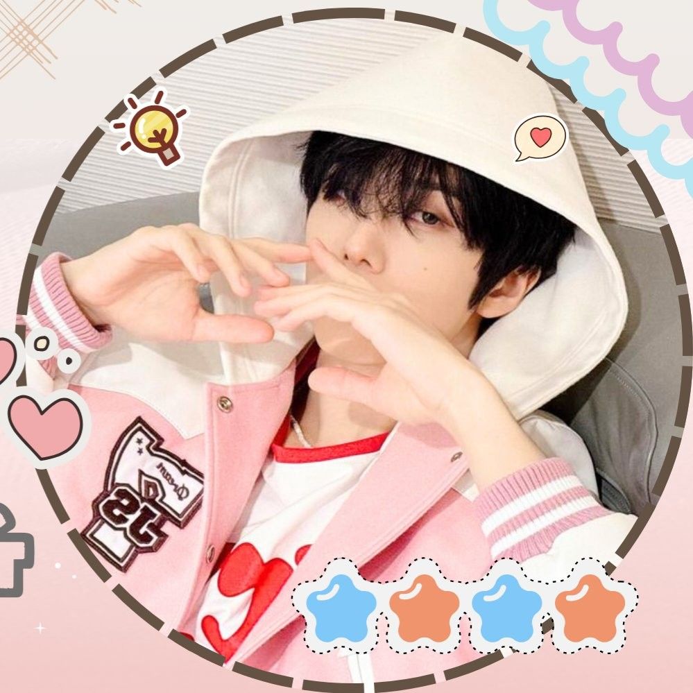 Behind-the-scenes cut of Jisung (NCT DREAM)