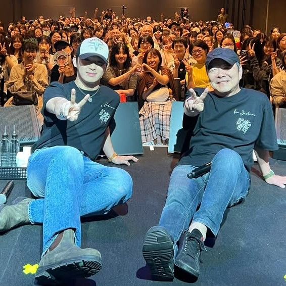 Latest photo of Lim Hyunsik (BTOB)
