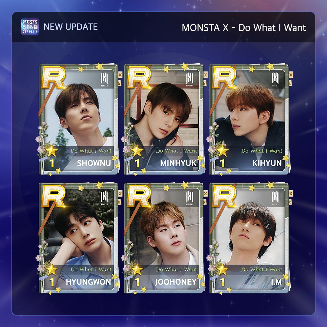 Potret di balik layar MONSTA X