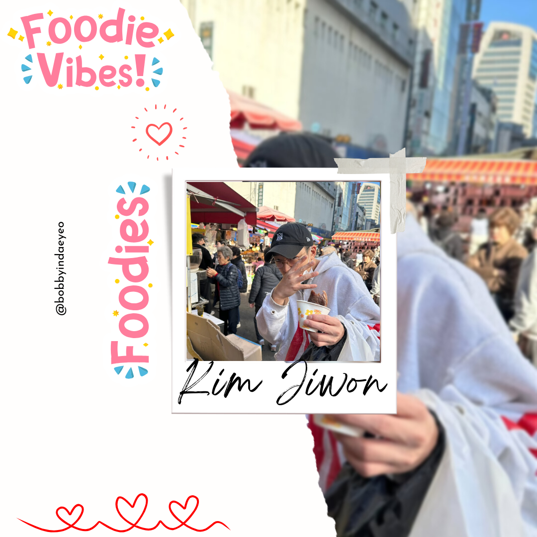 Latest photo of BOBBY (iKON)