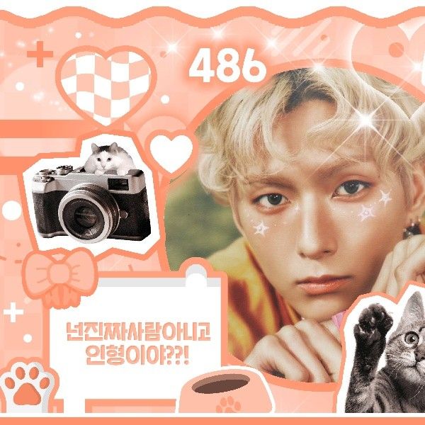 Behind-the-scenes cut of O.de (Xdinary Heroes)