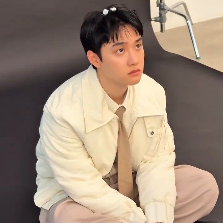 디오 (EXO) 팬이 찍은 순간