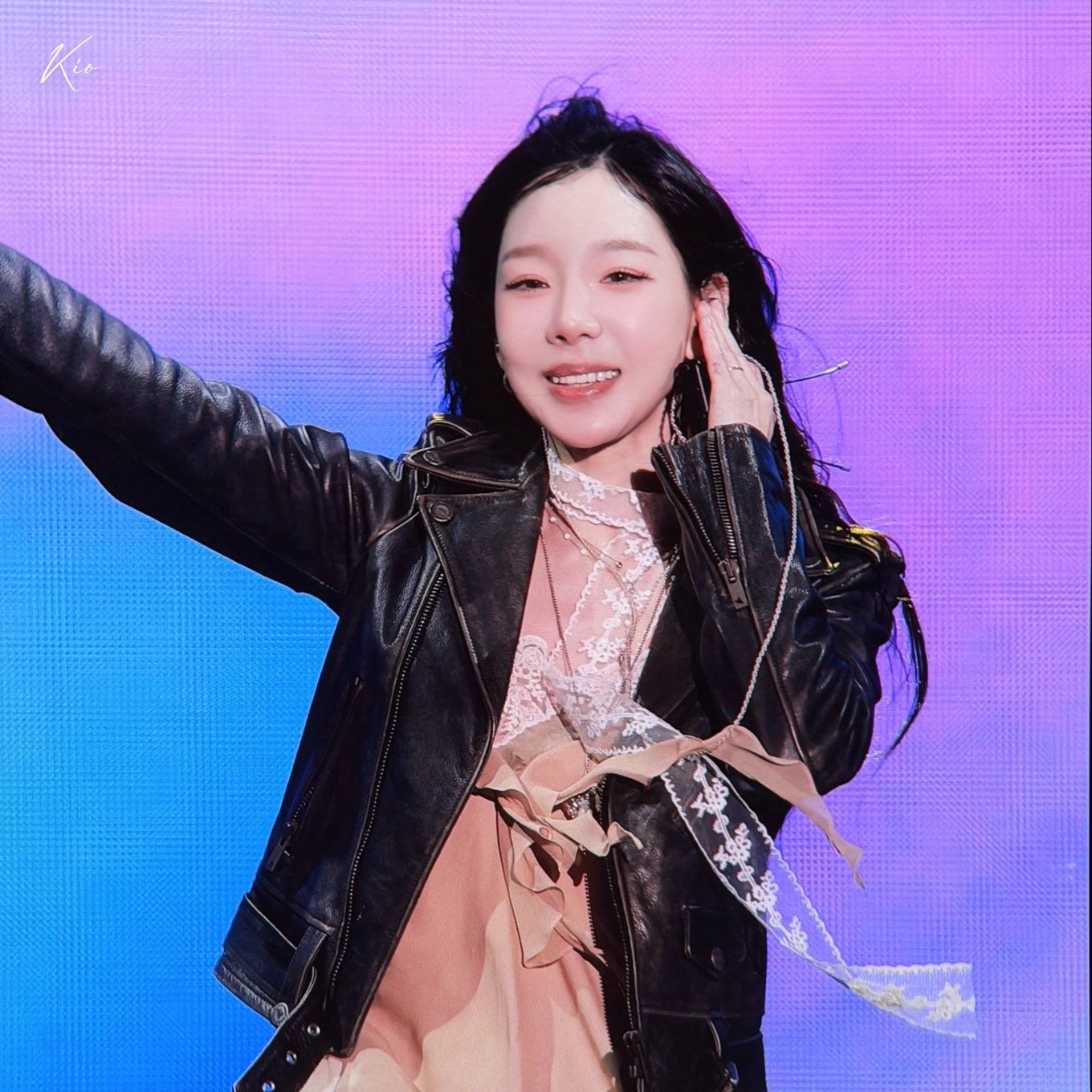 태연 (소녀시대) 팬이 찍은 순간