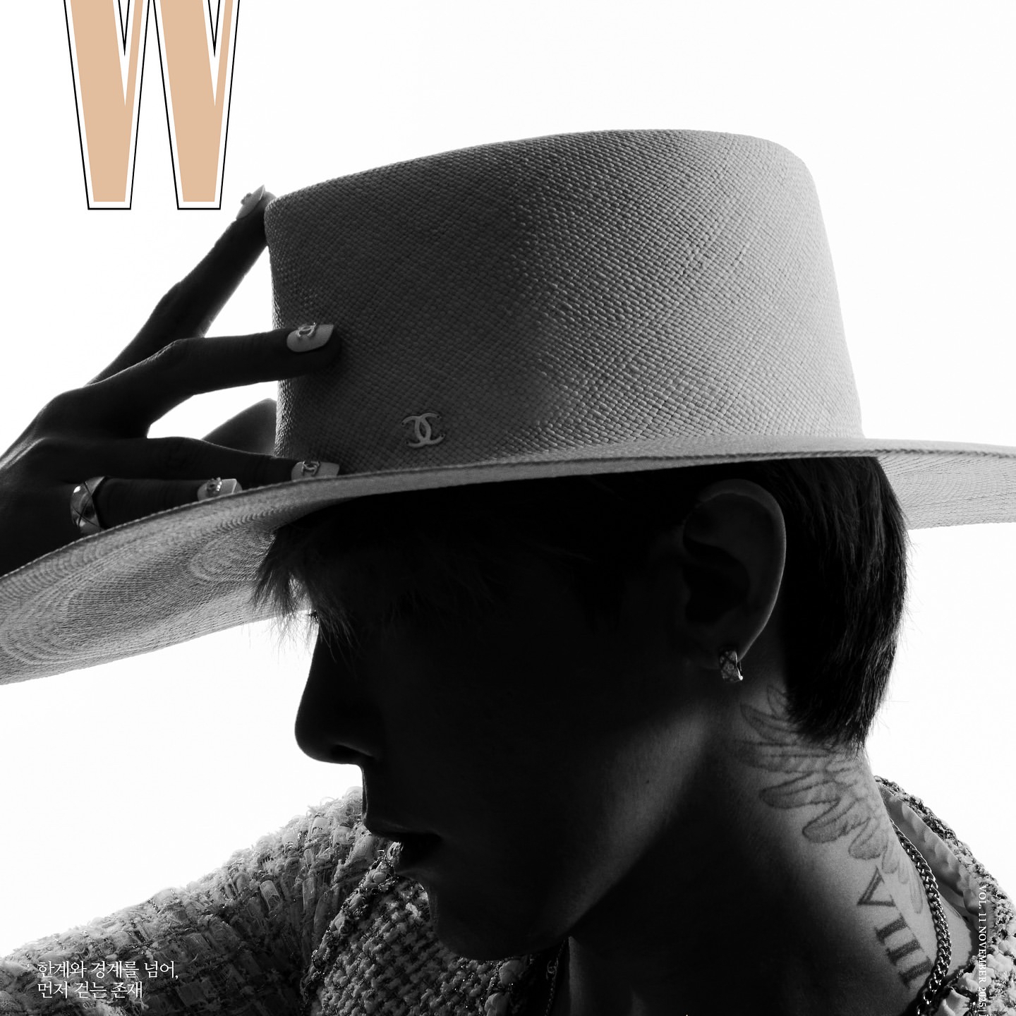 G-DRAGON (BIGBANG)的幕後花絮