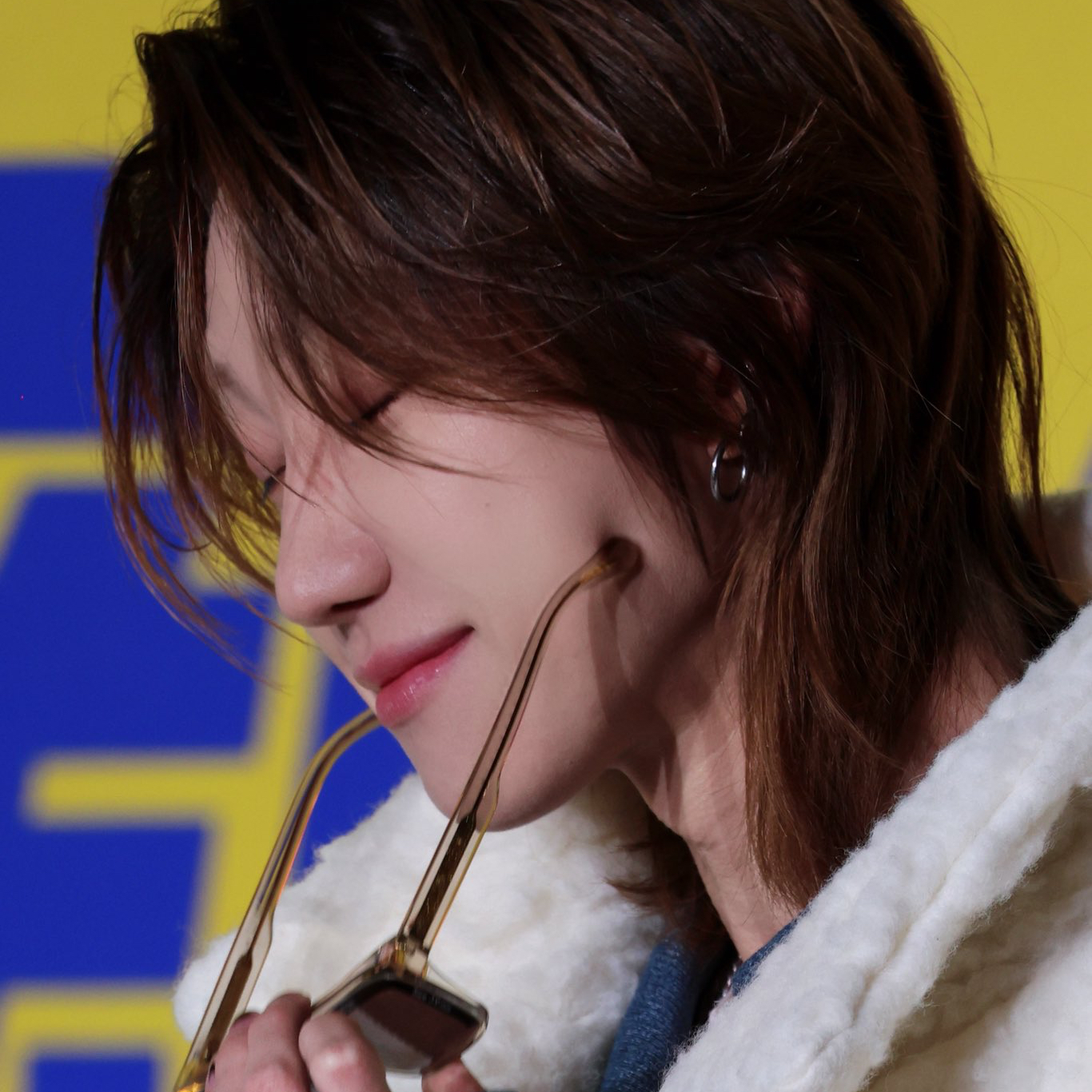 A moment captured by The 8 (SEVENTEEN)'s fan