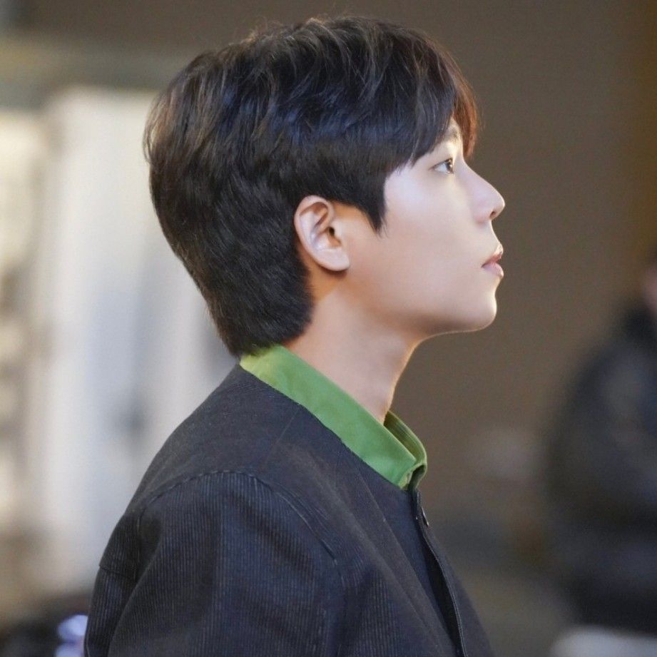 Recent activity shot of Jung Seunghwan