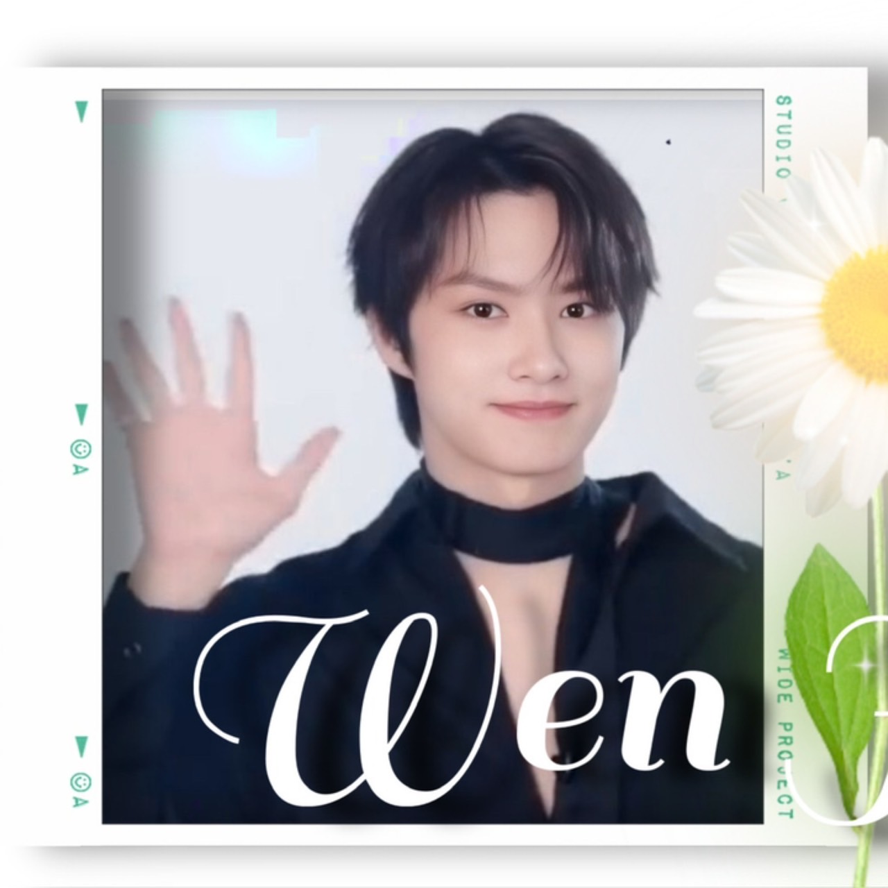 Behind-the-scenes cut of Jun (SEVENTEEN)