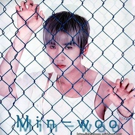 Latest photo of Lee Minwoo (SHINHWA)