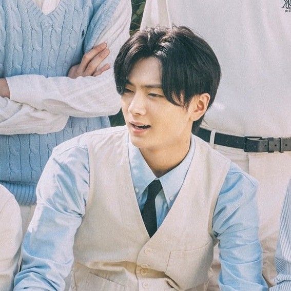 A moment captured by Jay (ENHYPEN)'s fan