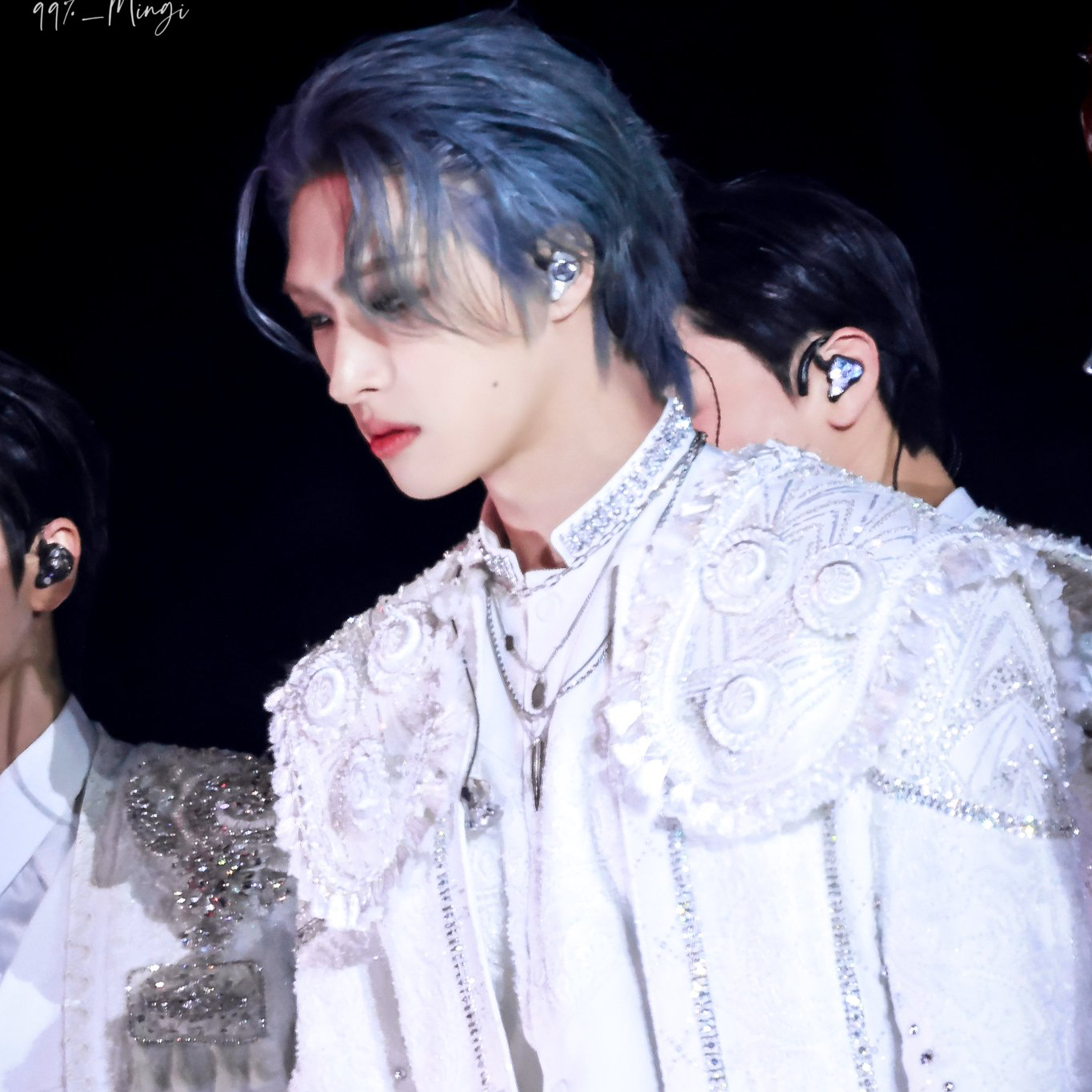 에이티즈 최근 활동샷