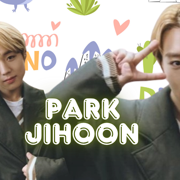 Latest photo of Park Jihoon