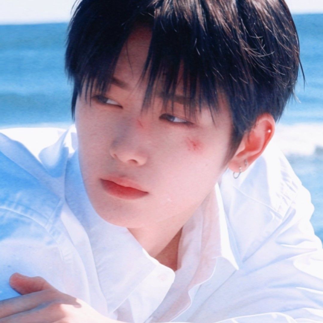 Behind-the-scenes cut of Zhou Anxin (ALPHA DRIVE ONE)