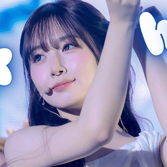 ヘウォン (NMIXX)ファンが撮った瞬間