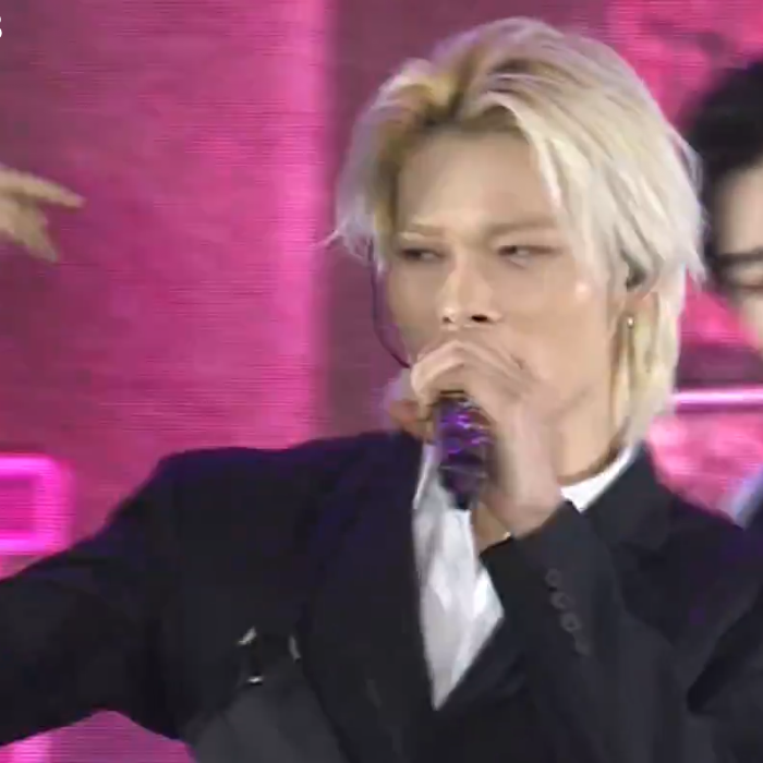 NI-KI (ENHYPEN)粉絲拍下的瞬間