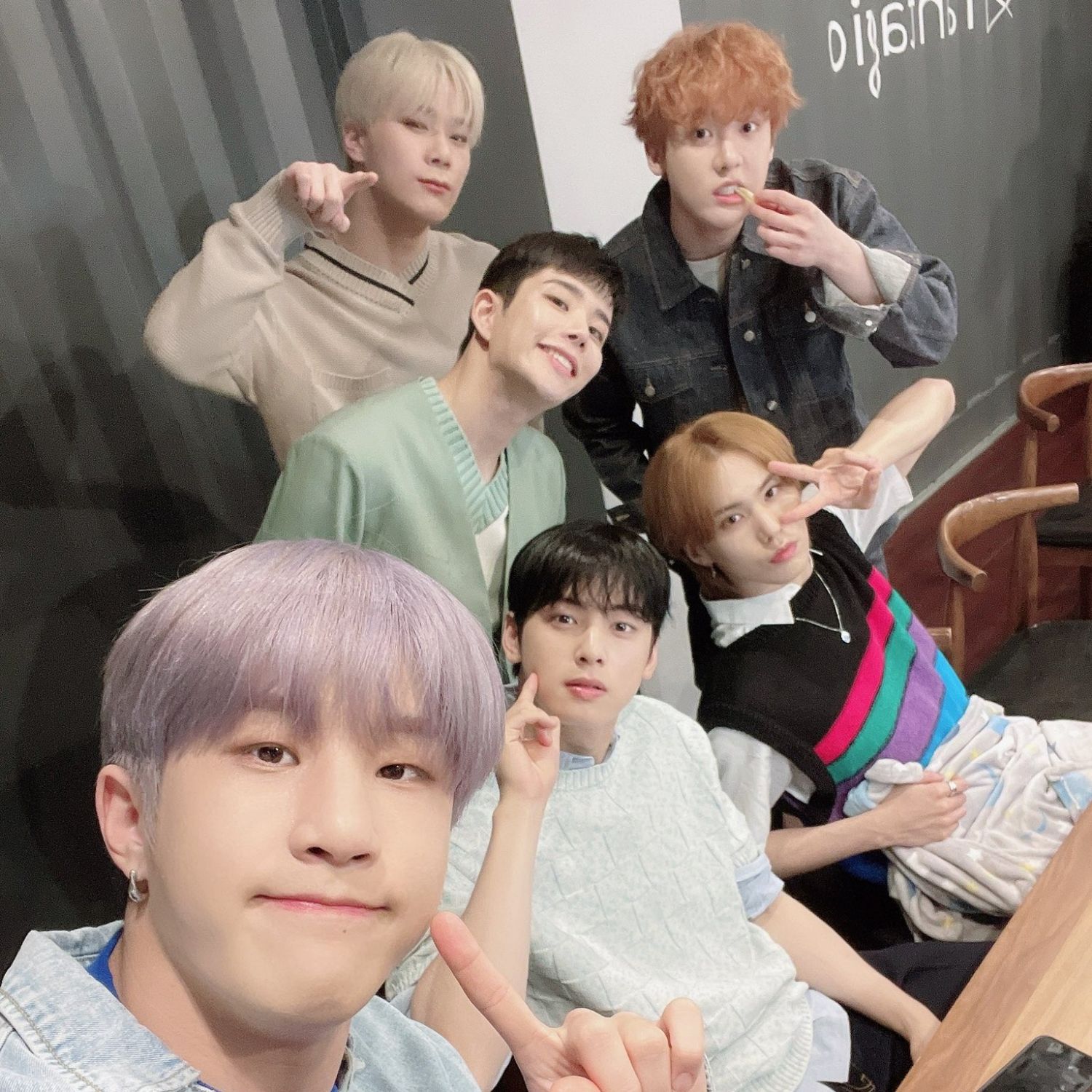 Behind-the-scenes cut of ASTRO