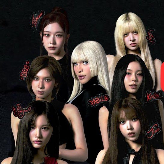 NMIXX ヘウォン ファンダムコミュニティ │ KPOP人気No.1アプリ