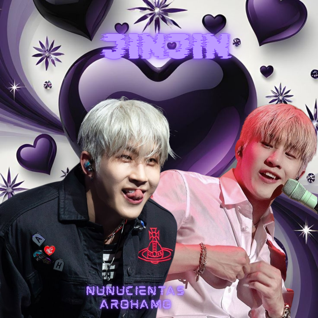 Latest photo of Jinjin (ASTRO)