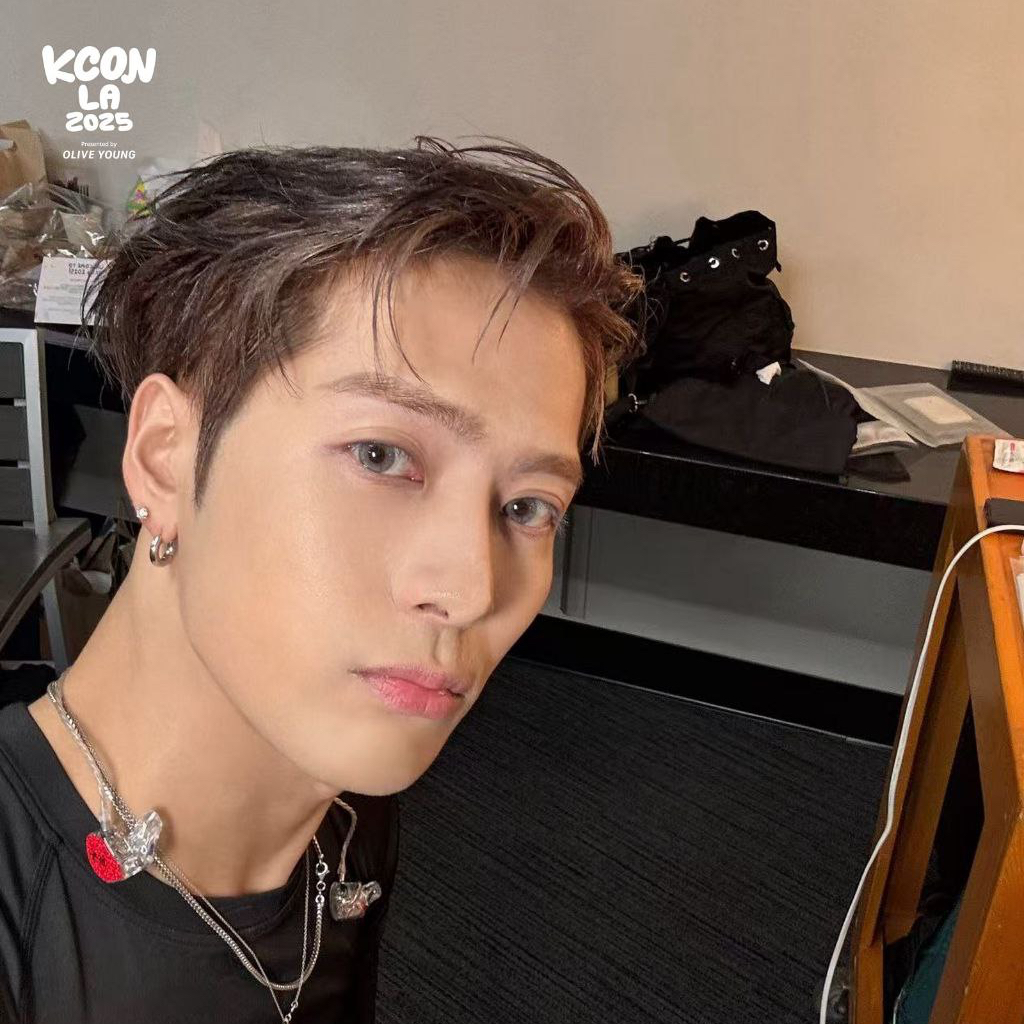ジャクソン (GOT7)ファンが撮った瞬間