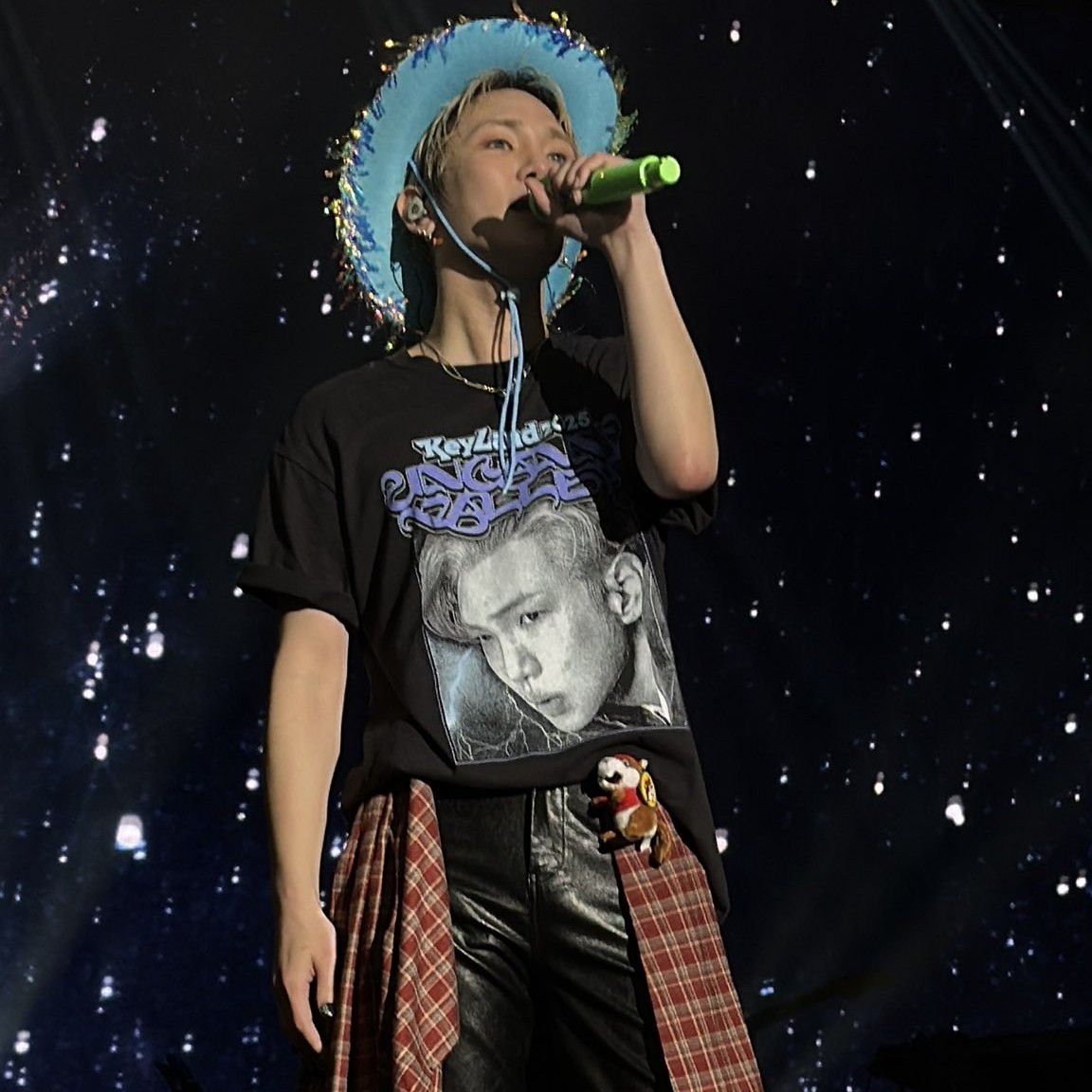 Key (샤이니) 최근 활동샷