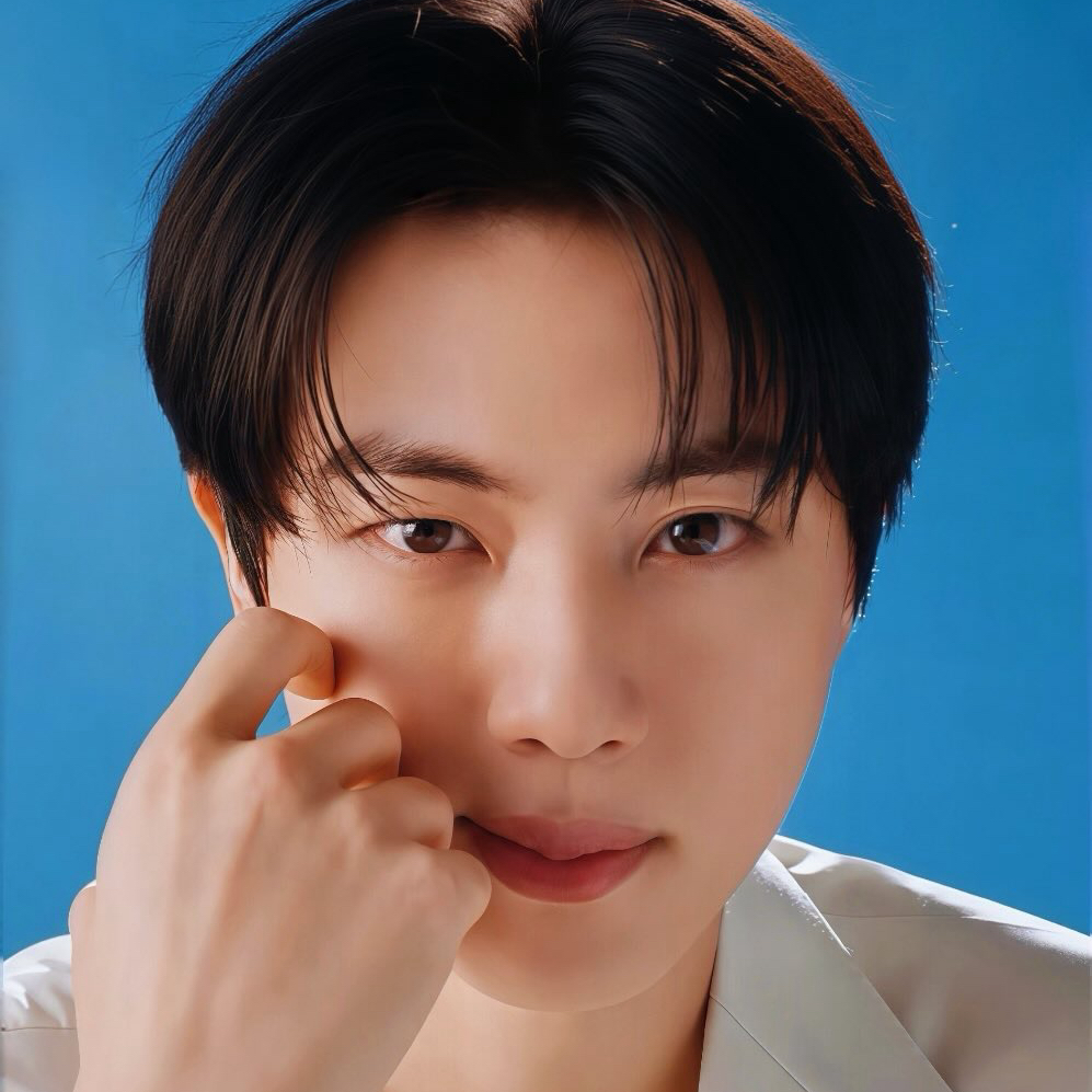 진 (방탄소년단) 최근 활동샷