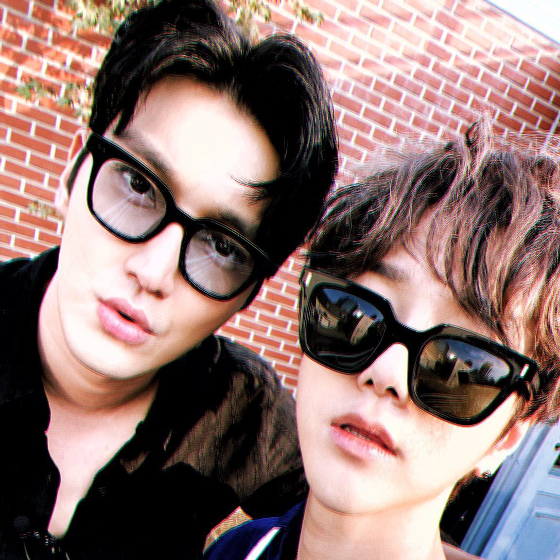 A moment captured by Yesung (Super Junior)'s fan