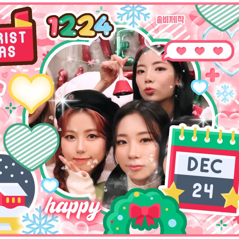 Behind-the-scenes cut of PURPLE K!SS