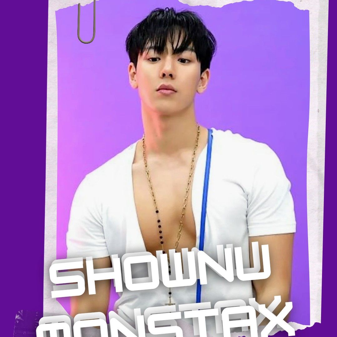 Shownu (MONSTA X)的最新活動照片