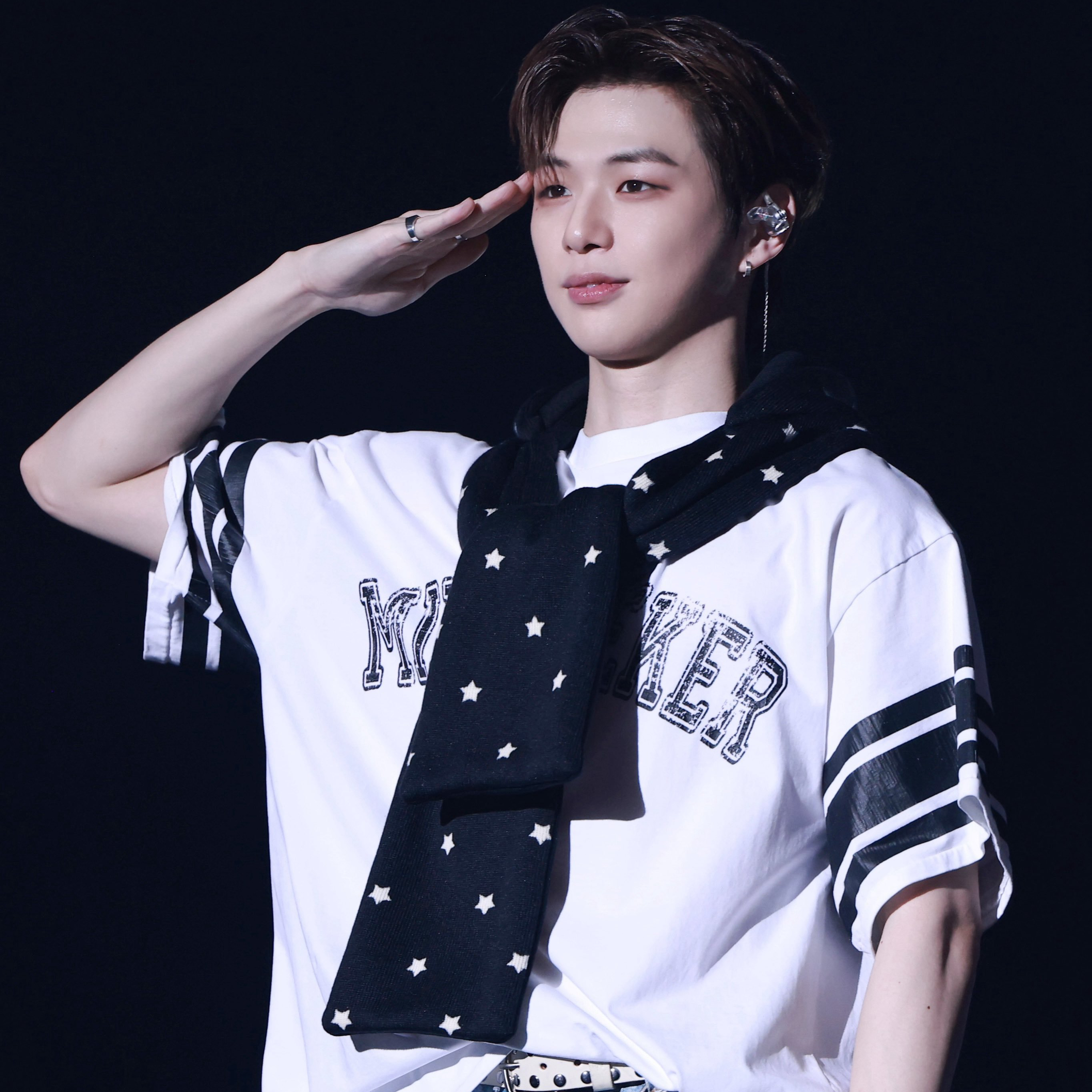 Potret di balik layar Kang Daniel