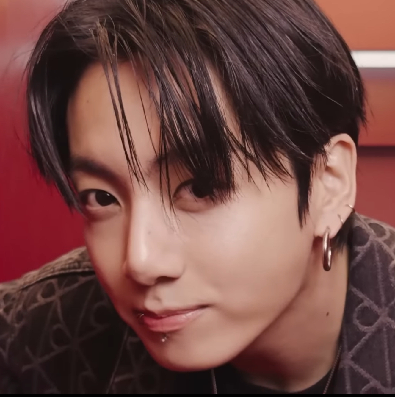 Momen yang diabadikan oleh penggemar Jungkook (BTS)