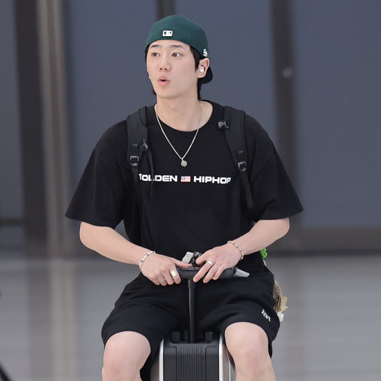Latest photo of Lee Junyoung
