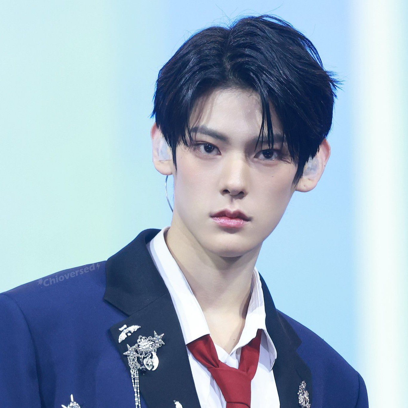 Behind-the-scenes cut of Nicholas (SMTR25)