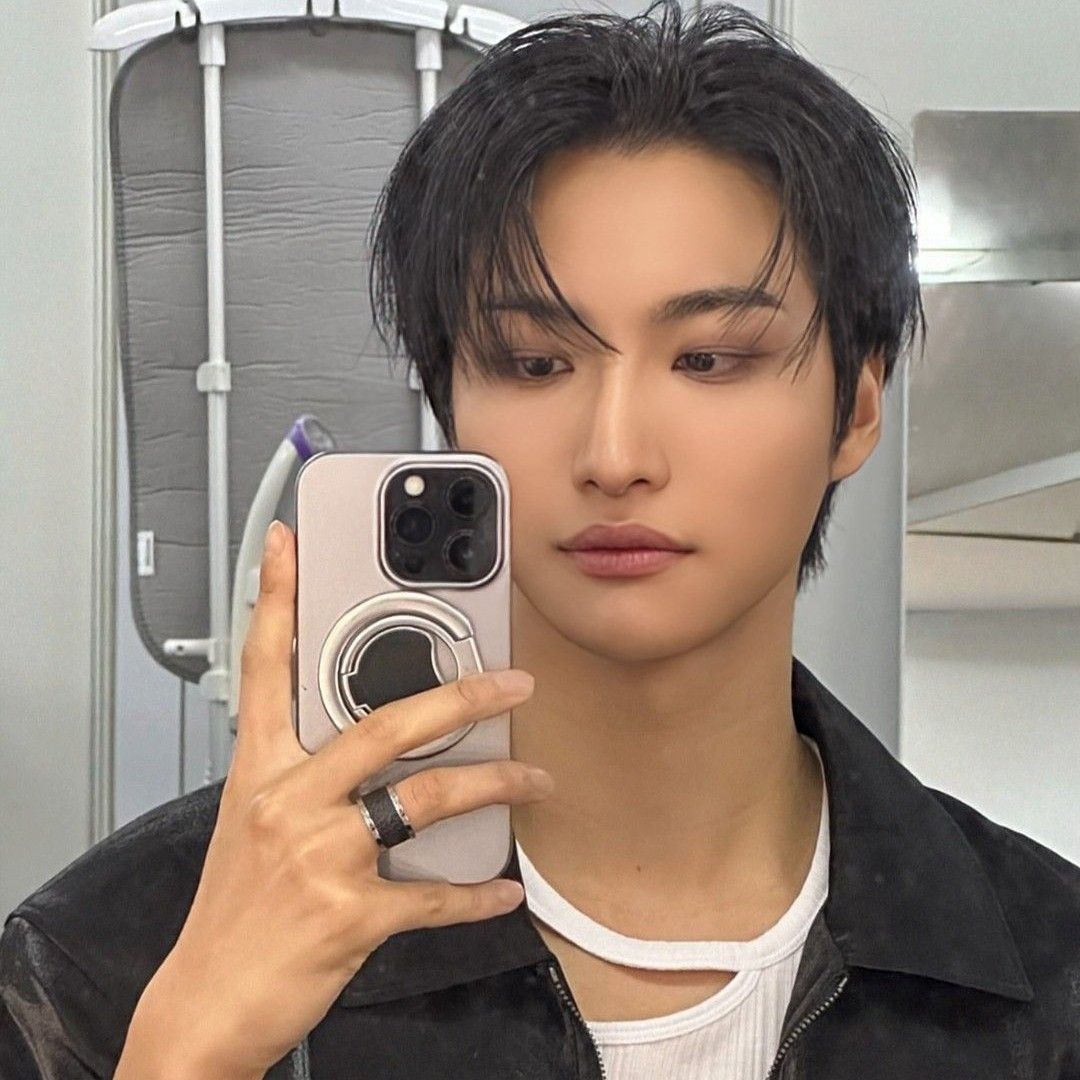 Latest photo of Seonghwa (ATEEZ)