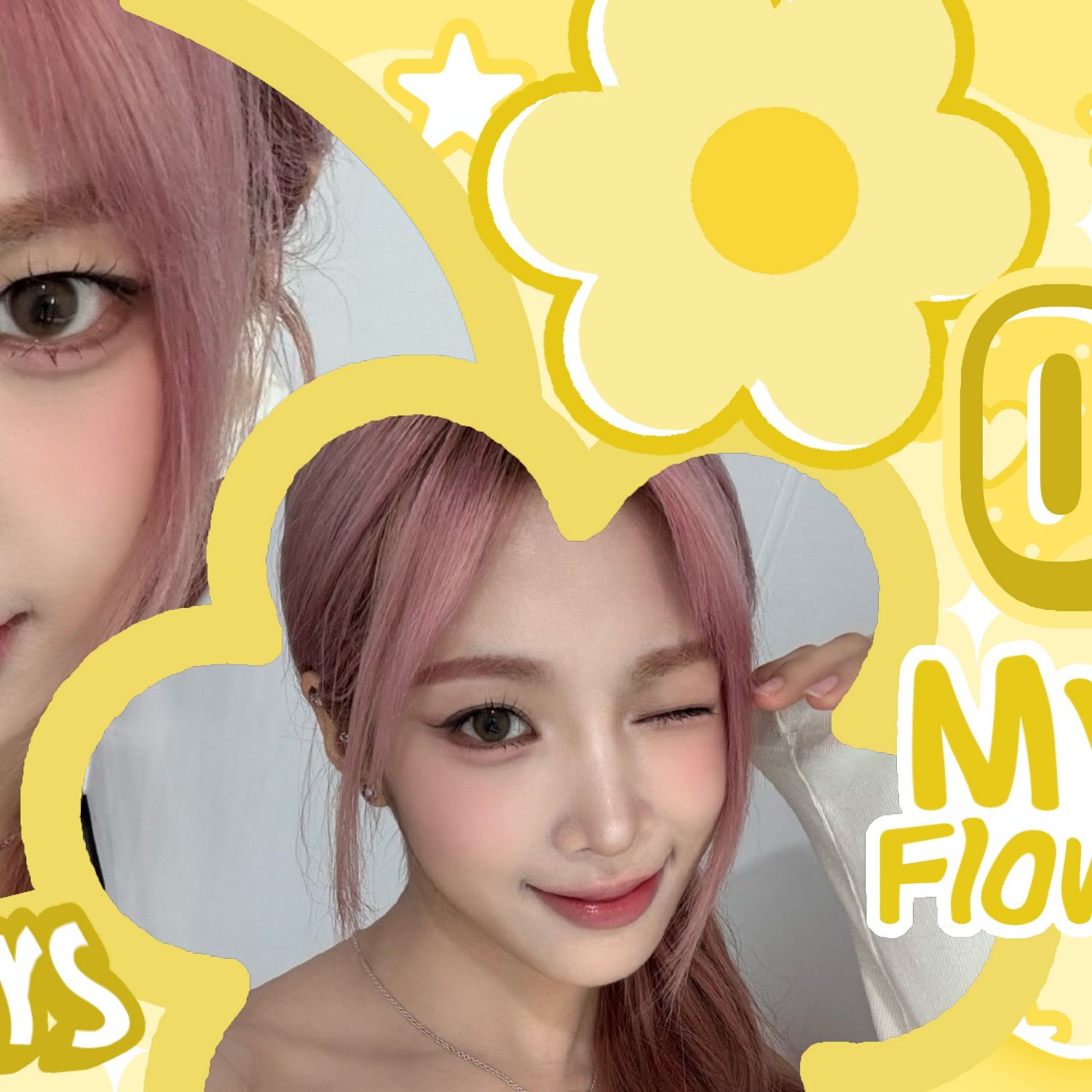 Behind-the-scenes cut of Nien (tripleS)