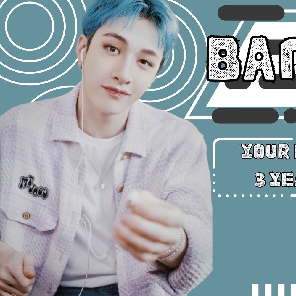 Behind-the-scenes cut of Bang Chan (Stray Kids)