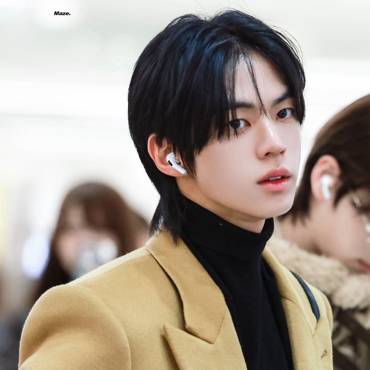 Recent activity shot of Dohoon (TWS)