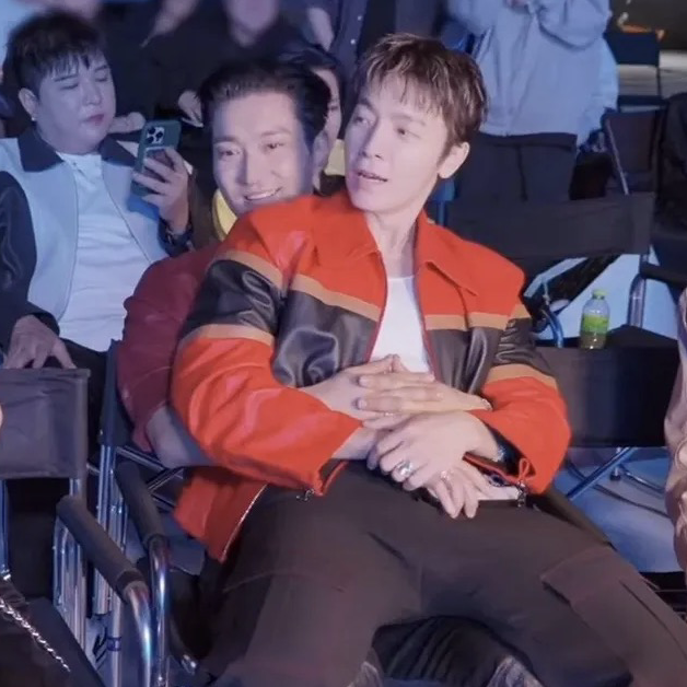 Recent activity shot of Donghae (Super Junior)
