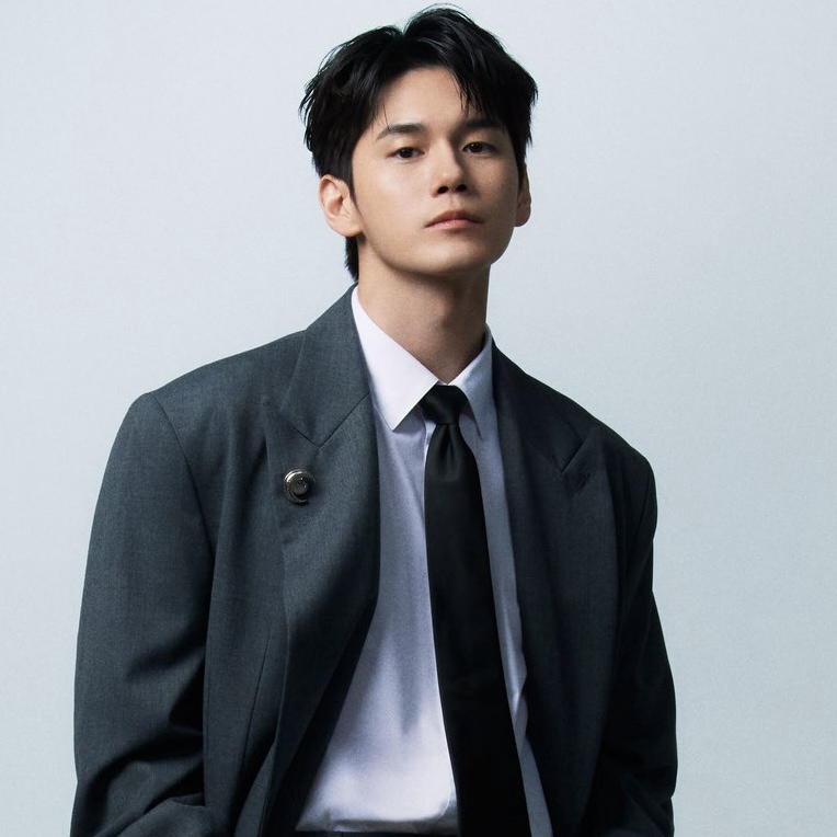 Foto terbaru Ong Seongwu