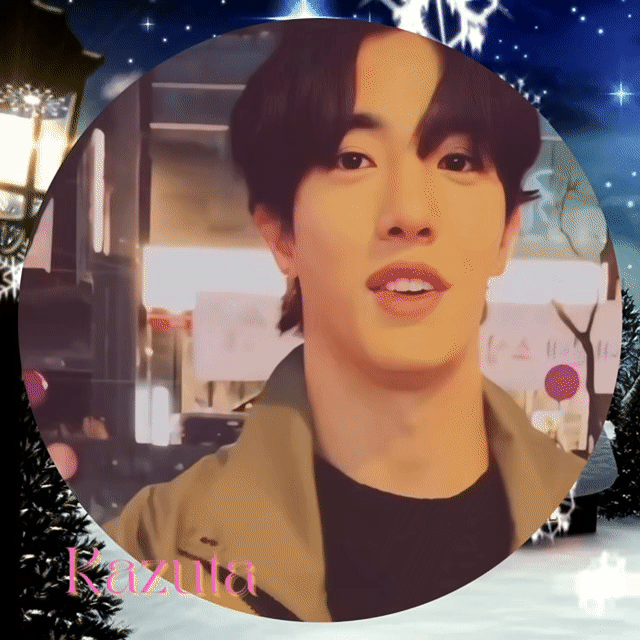 Behind-the-scenes cut of KAZUTA (n.SSign)