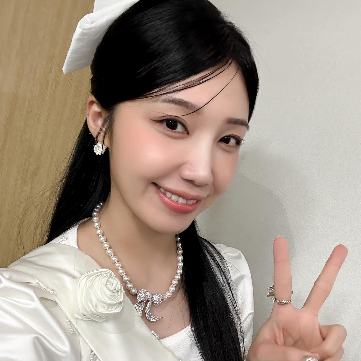 Recent activity shot of Jeong Eunji (Apink)