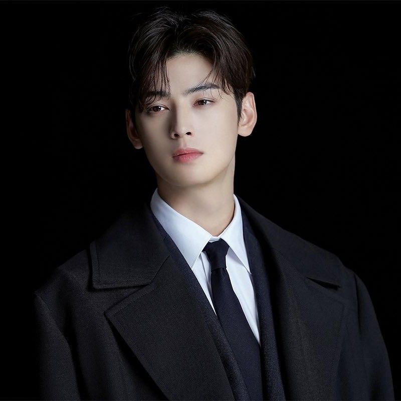 A moment captured by Eunwoo (ASTRO)'s fan