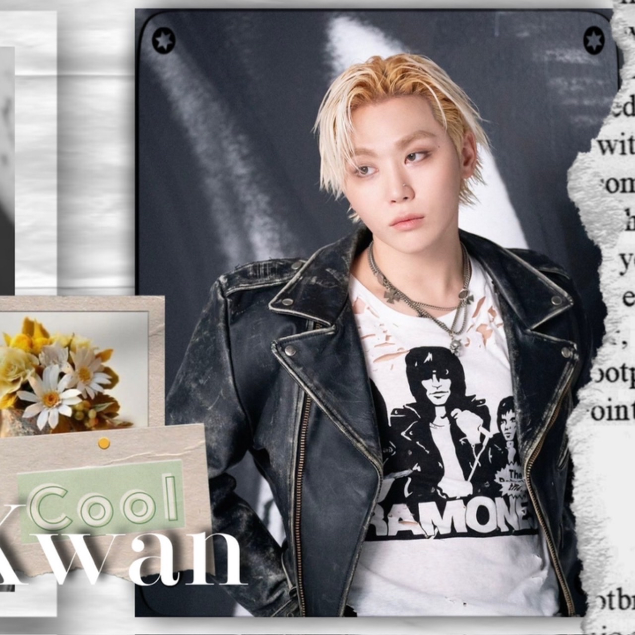 Behind-the-scenes cut of Seungkwan (SEVENTEEN)