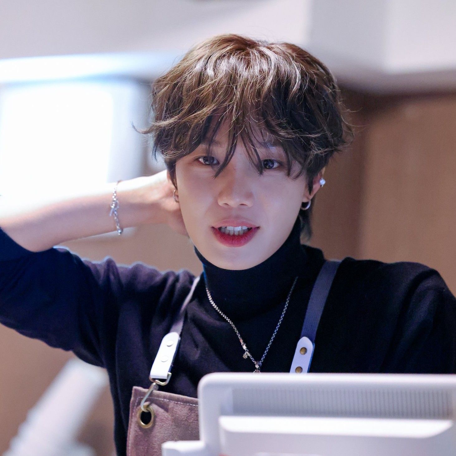 Latest photo of Lim Youngmin