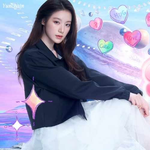 舒華 (i-dle)粉絲拍下的瞬間