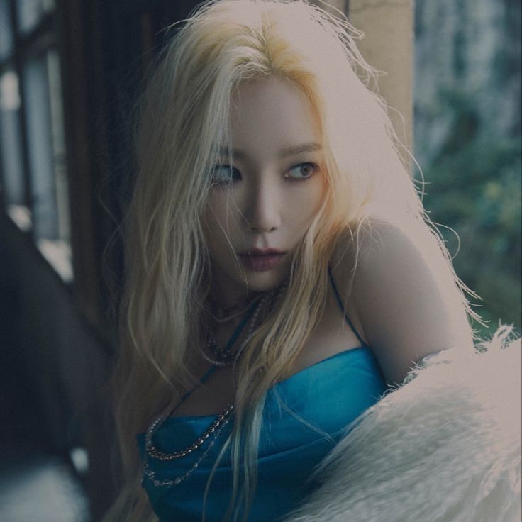 A moment captured by Taeyeon (Girls' Generation)'s fan