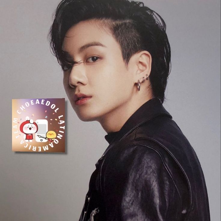 정국 (방탄소년단)의 비하인드 컷