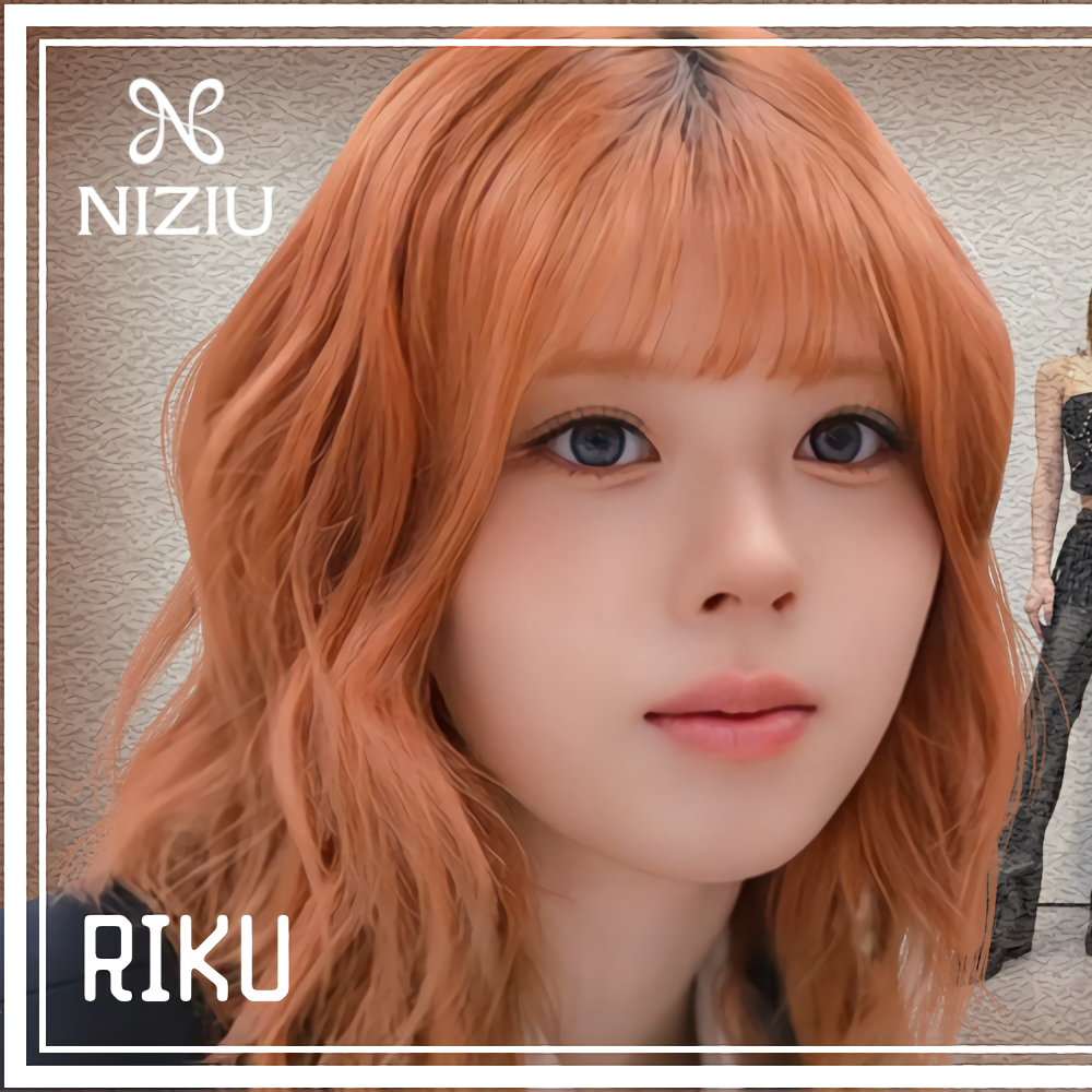 Latest photo of Riku (NiziU)